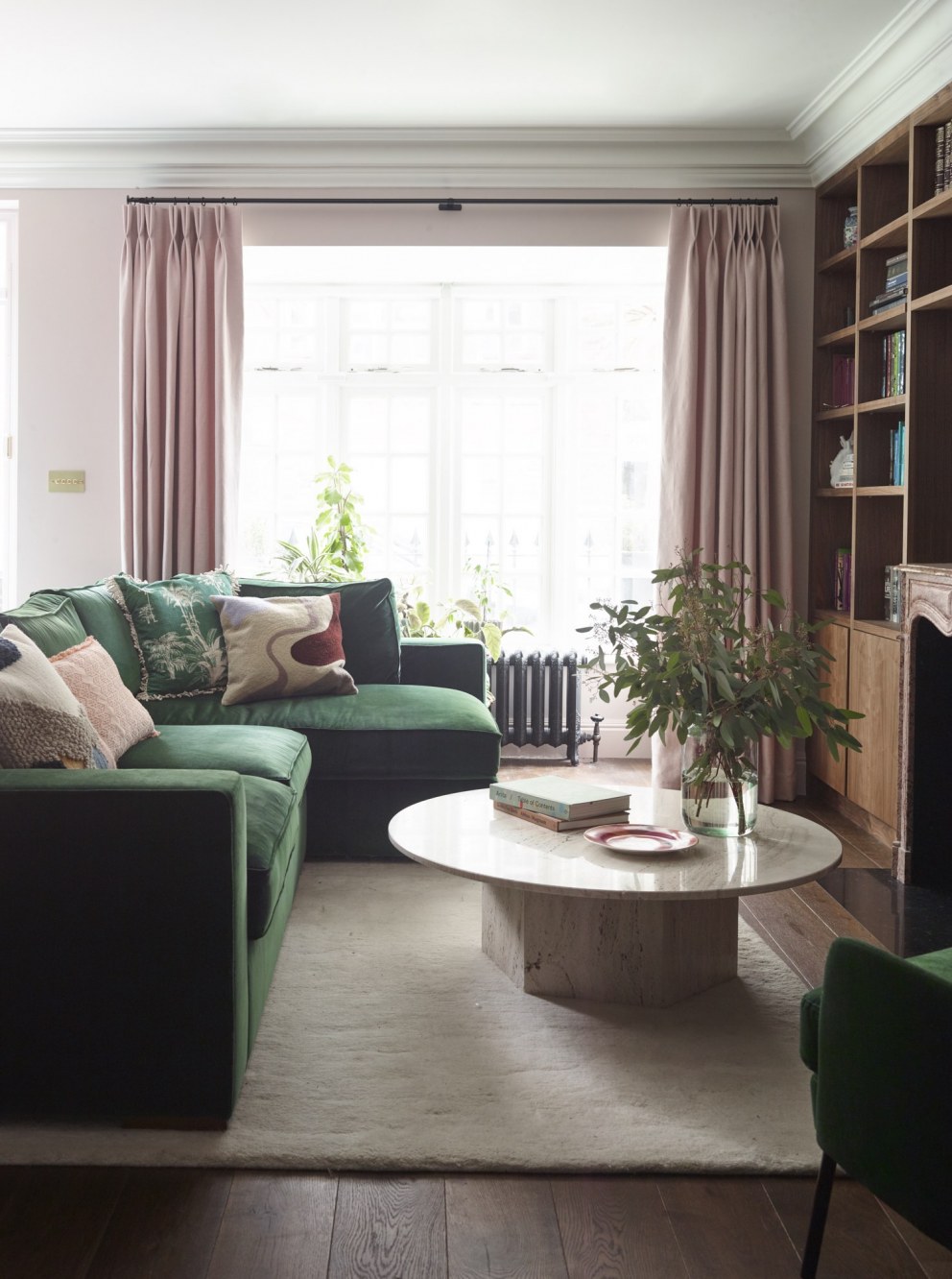 Seville House | Living Room | Interior Designers